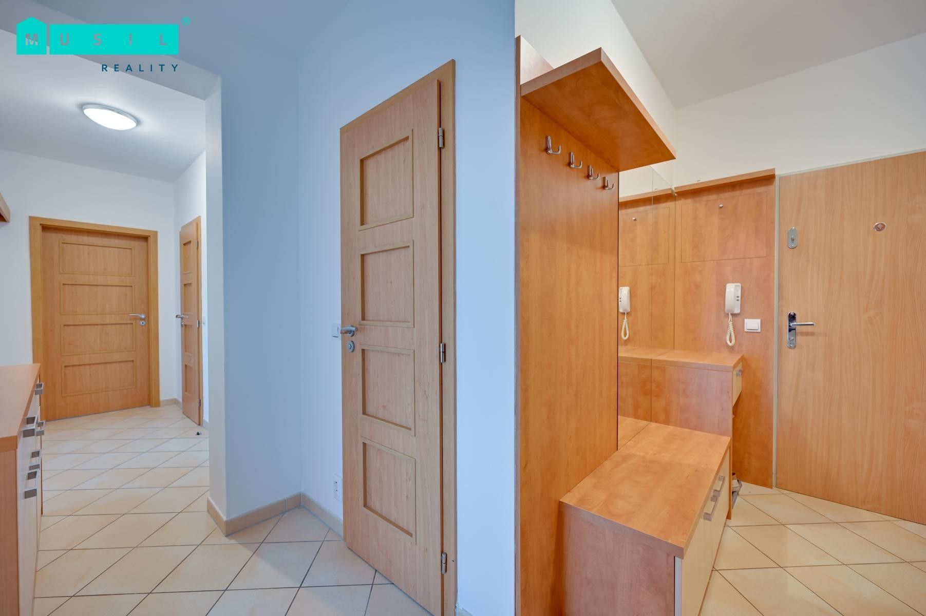 Pronájem byt 3+kk - Peškova, Olomouc, 97 m²