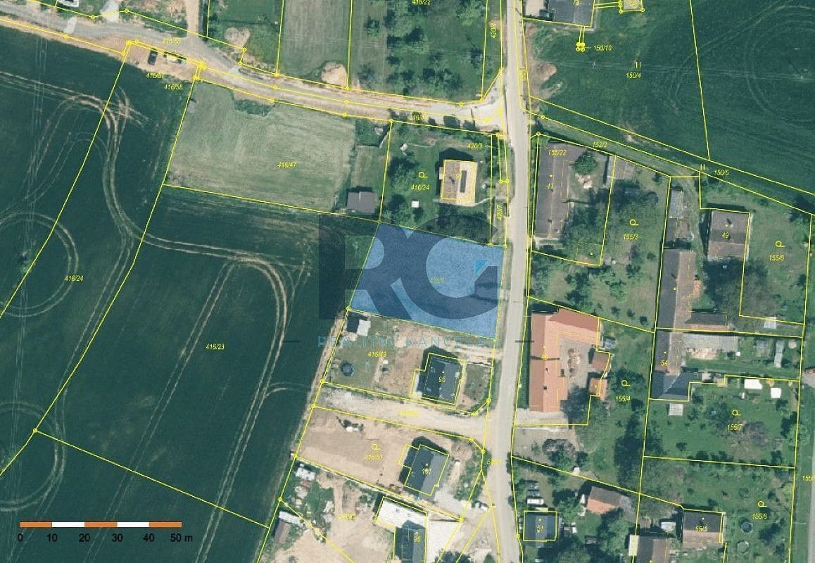 Pozemek pro bydlení · Čížová - Bošovice, okres Písek, Jihočeský kraj - 4