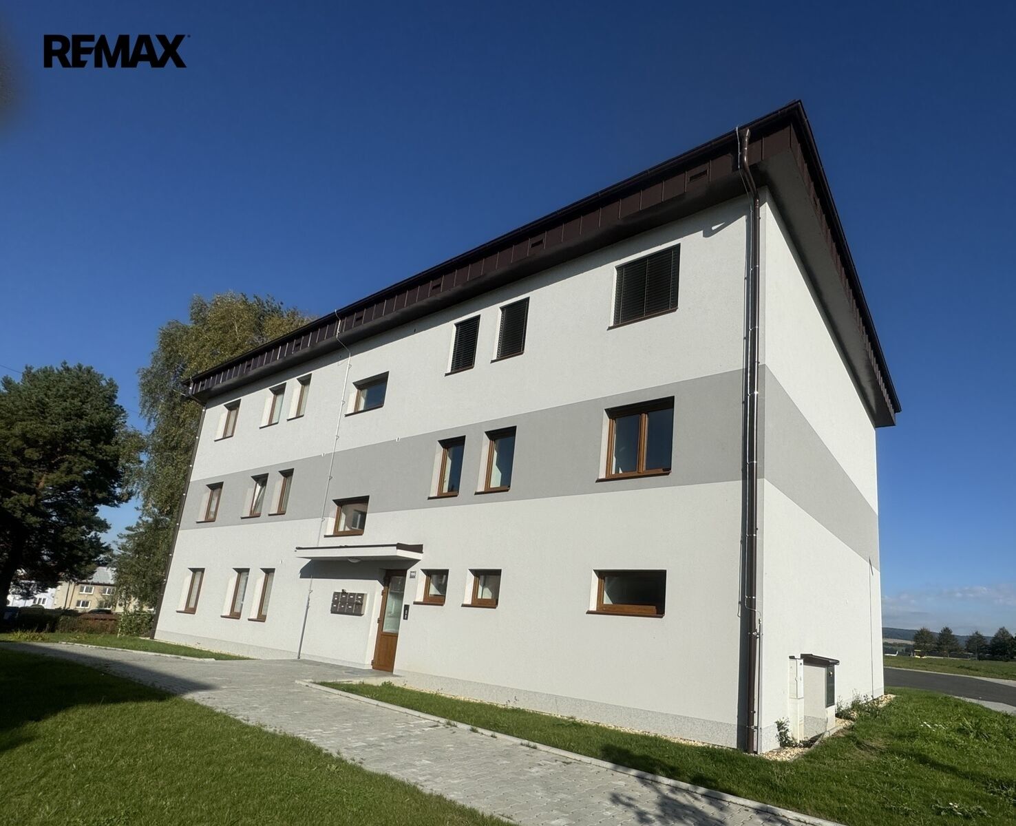 3+kk, Palackého 1189, Lanškroun Žichlínské Předměstí, 99 m² - 1