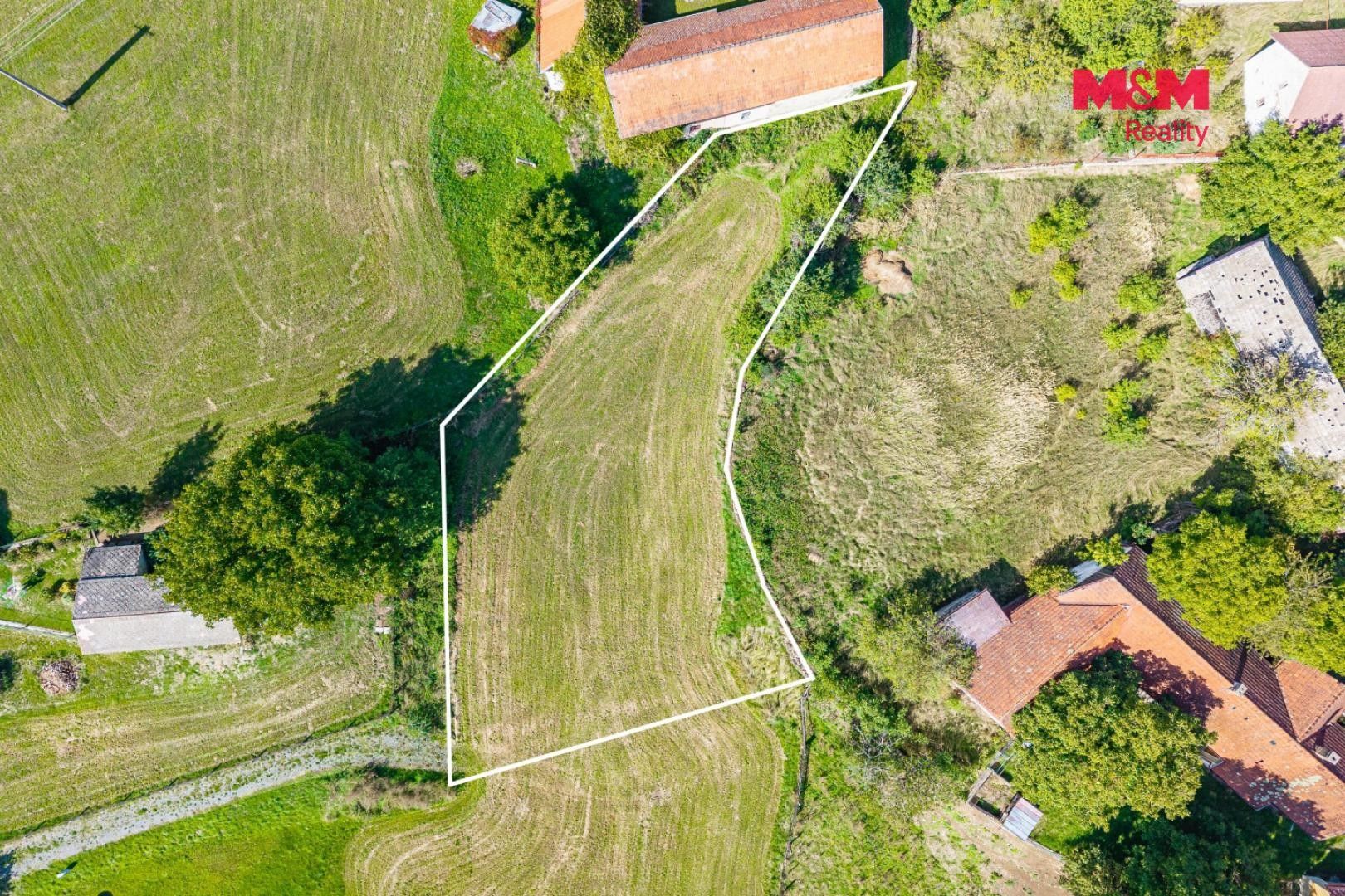 Pozemek pro bydlení · Hrazany Klisinec - 3