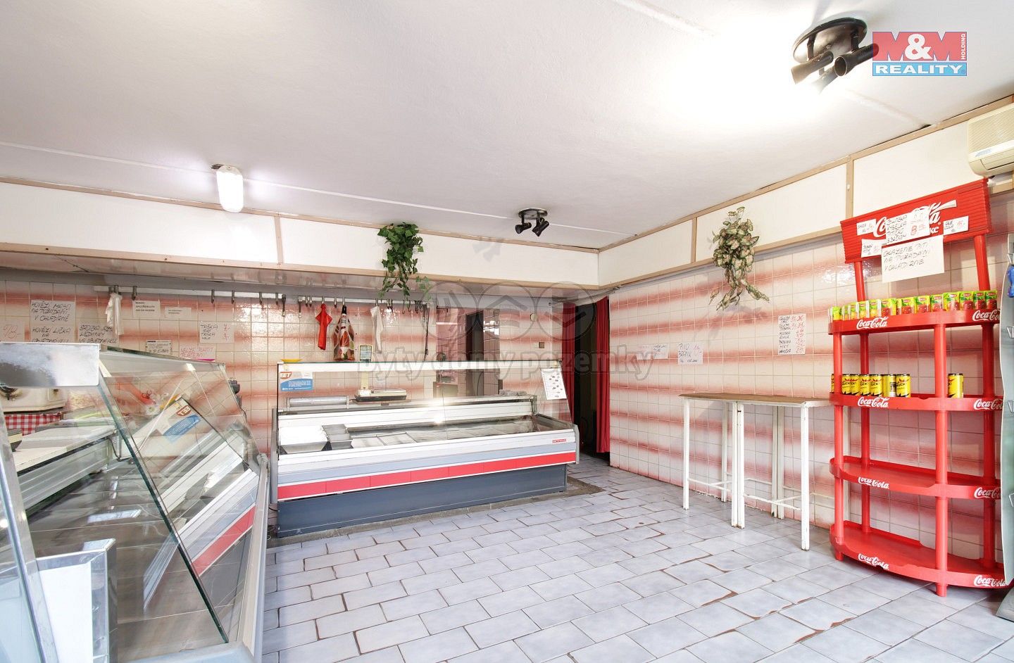 Obchodní prostory · 84 m² · Bílina, okres Teplice, Ústecký kraj - 4