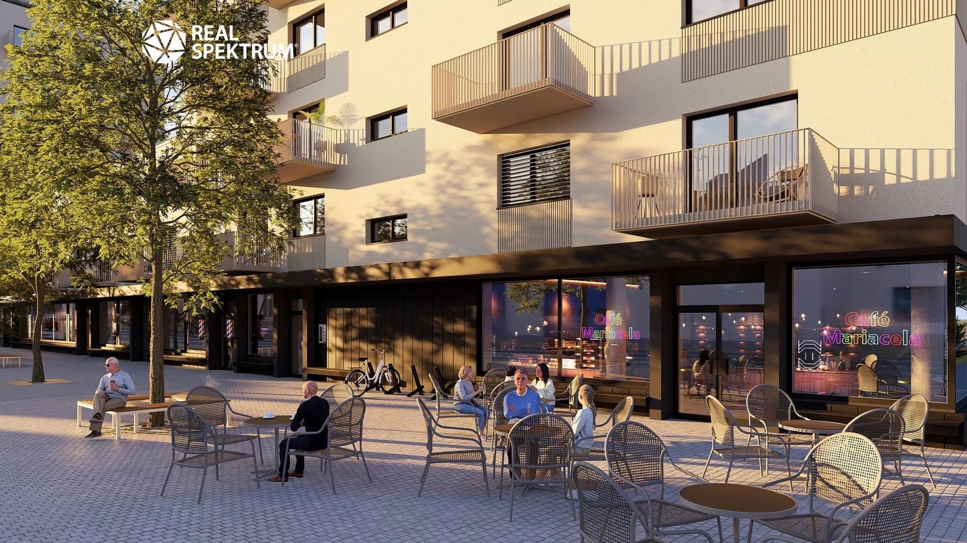 Obchodní prostory, Kalová, Brno, 320 m²