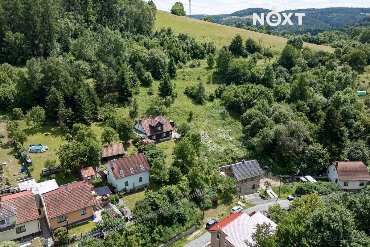 Prodej rodinný dům - Brněnec, 569 04