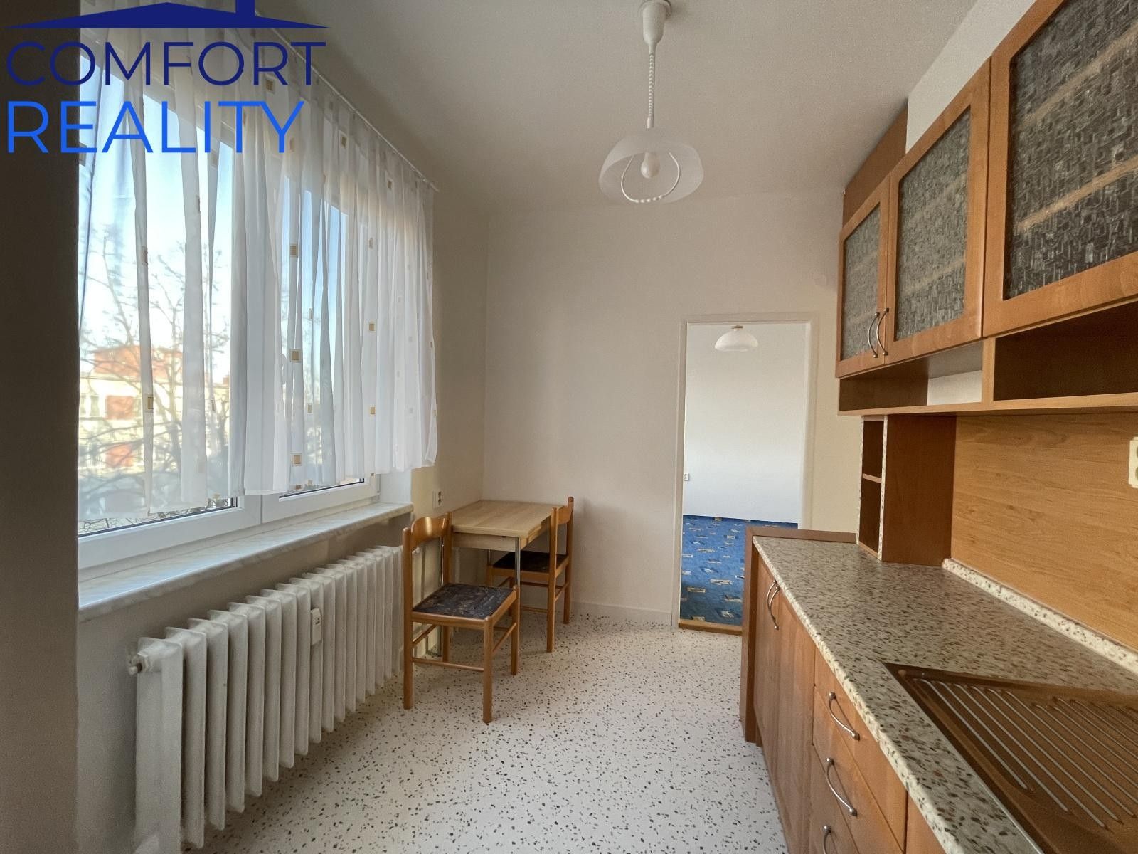 Pronájem byt 2+1 - Čkalovova, Ostrava, 55 m²