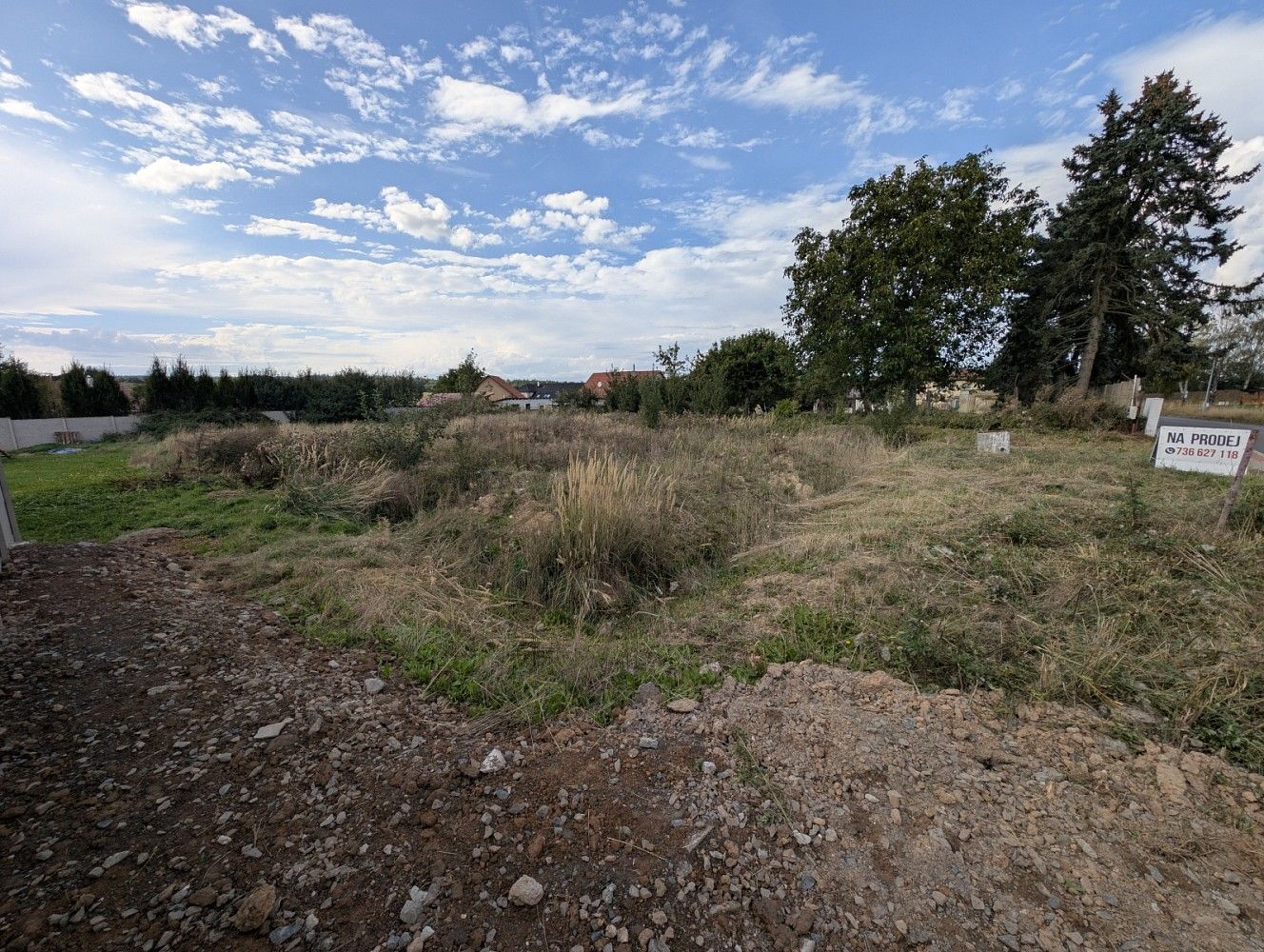 Pozemky pro bydlení, Vyžice, okres Chrudim - 1
