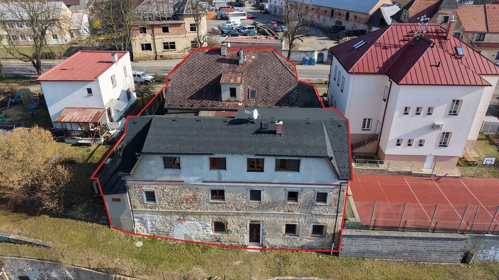 Ostatní, Klášter Hradiště nad Jizerou, okres Mladá Boleslav, Středočeský kraj, 494 m² - 2