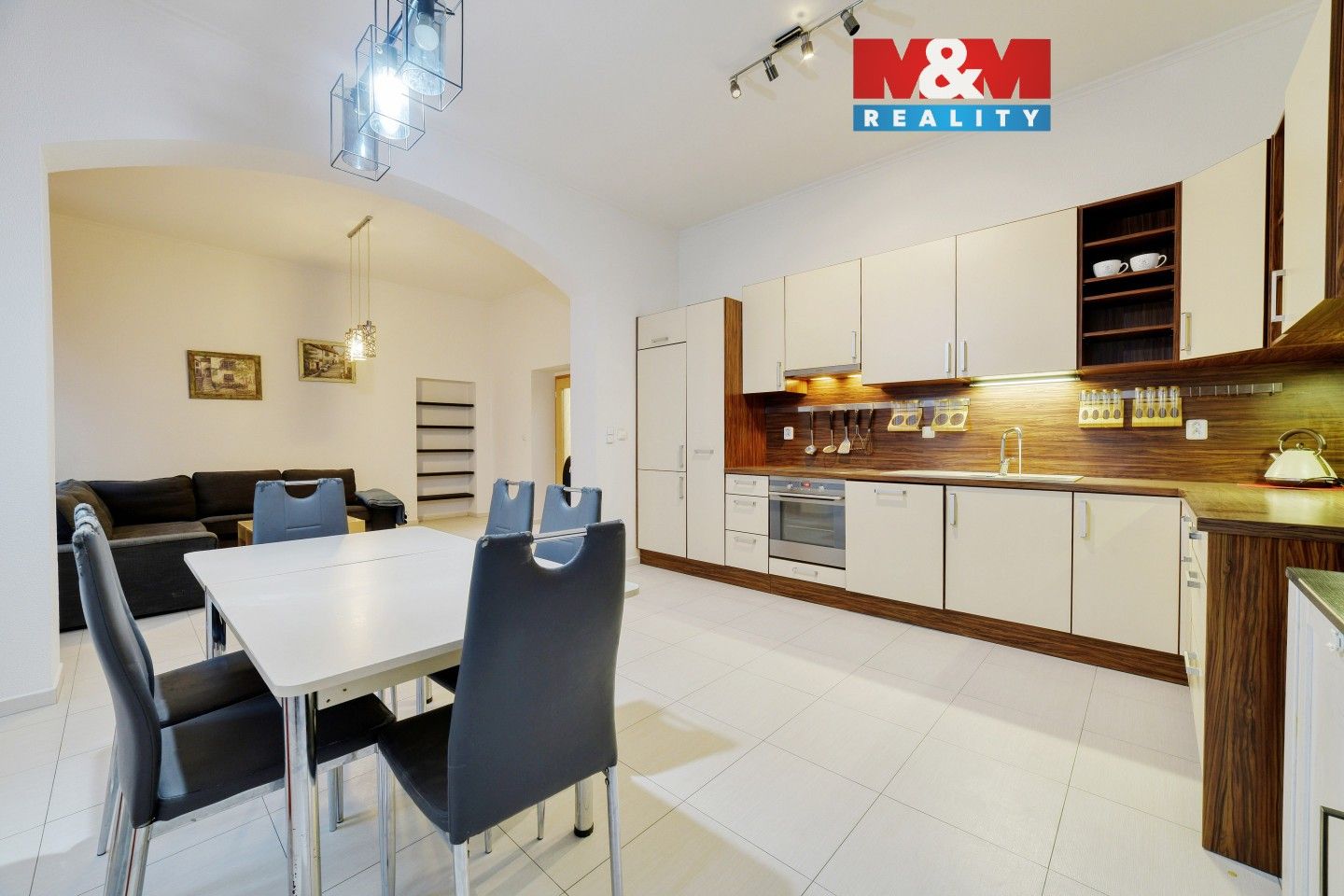 3+1, Mladějovského, Mariánské Lázně, 86 m²