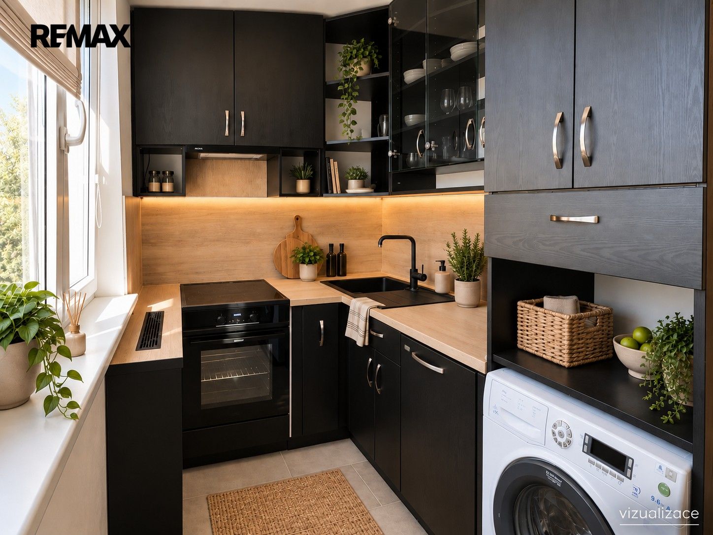2+1, Václava Špály 4056, Prostějov, 49 m² - 2