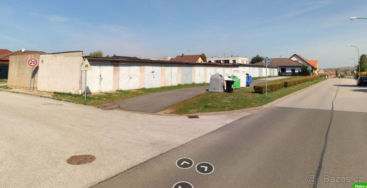 Garáže, Chlumec nad Cidlinou, 503 51