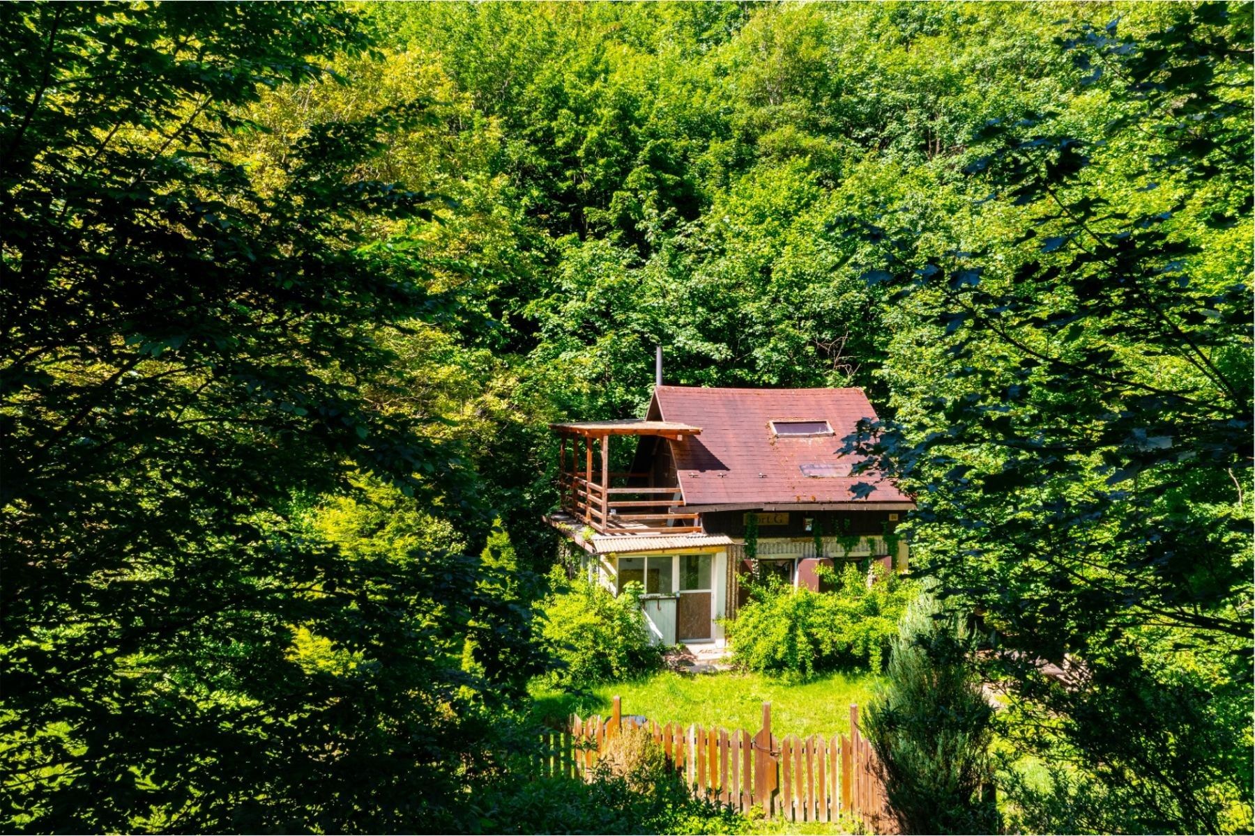 Chaty, Mořinka - Mořinka, Středočeský kraj, 79 m²