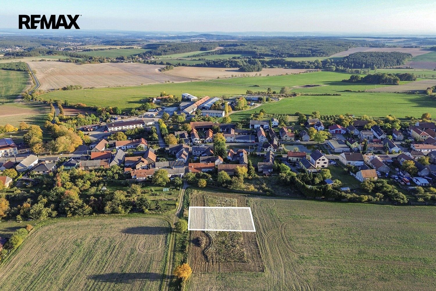Pozemek pro bydlení · Horní Bělá, okres Plzeň-sever - 4