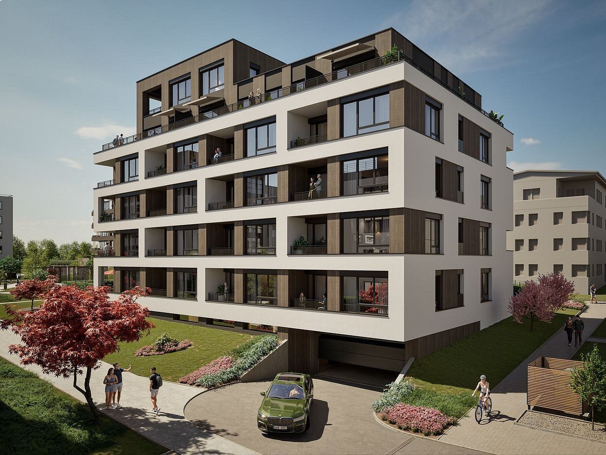 Byt 2+kk · 52 m² · Praha - Malešice, okres Praha 10, Hlavní město Praha - 4
