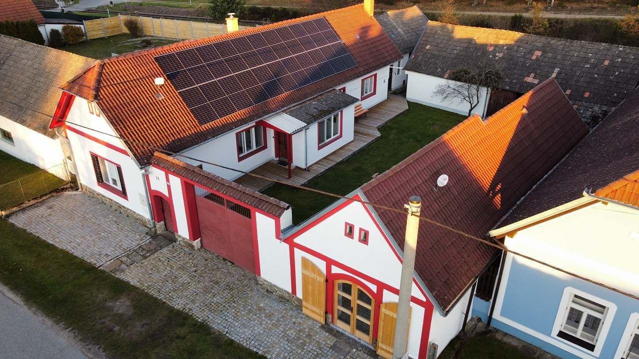 Chaty, Vlkov nad Lužnicí, Jihočeský kraj - 1