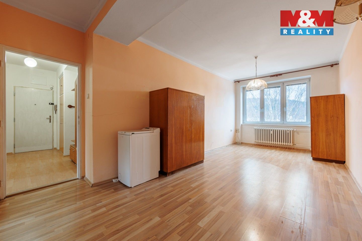 Prodej byt 2+1 - Sokolovská, Karlovy Vary, 58 m²