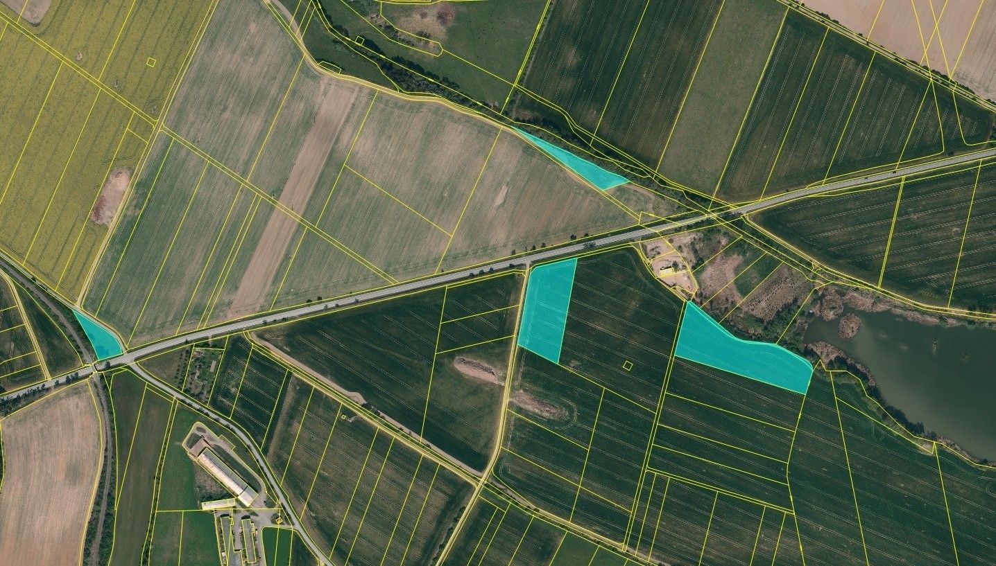 Zemědělský pozemek, 24 194 m²