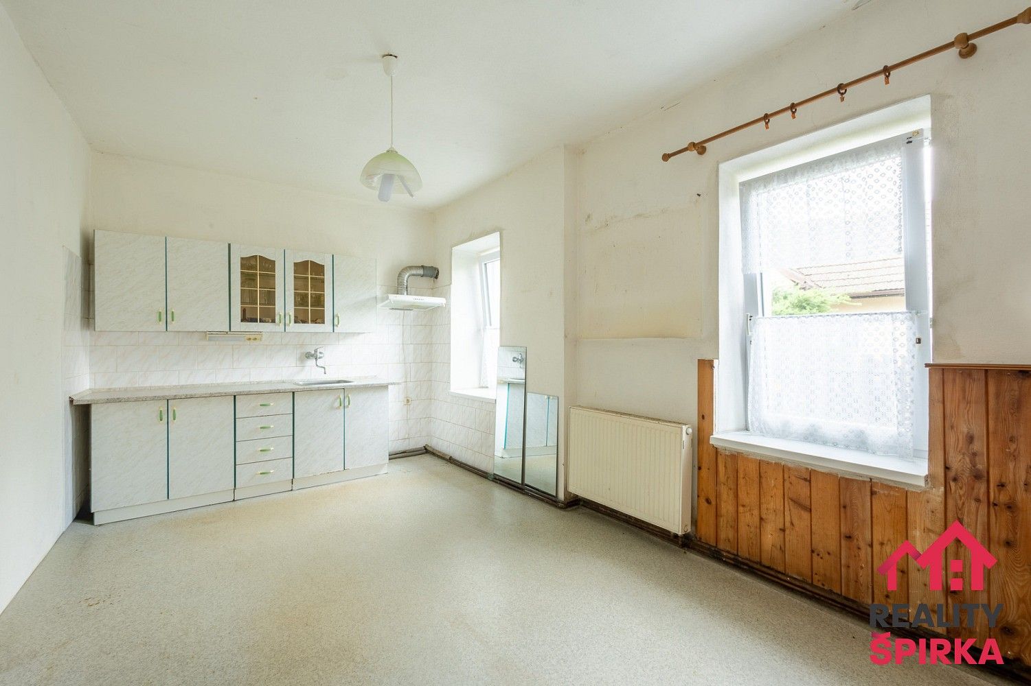 Prodej rodinný dům - Moravská Třebová - Udánky, okres Svitavy, Pardubický kraj, 125 m² - 5