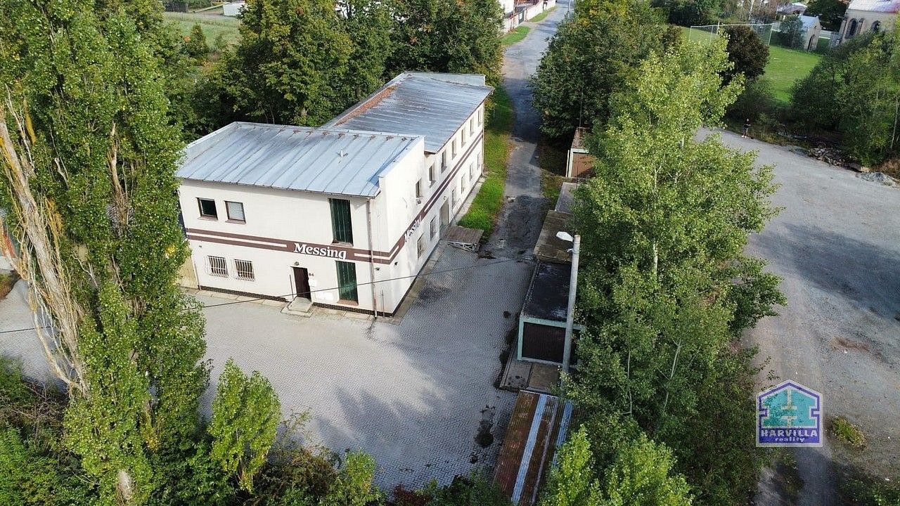 Výrobní prostory · 320 m² · Stříbro - Těchlovice, okres Tachov - 4