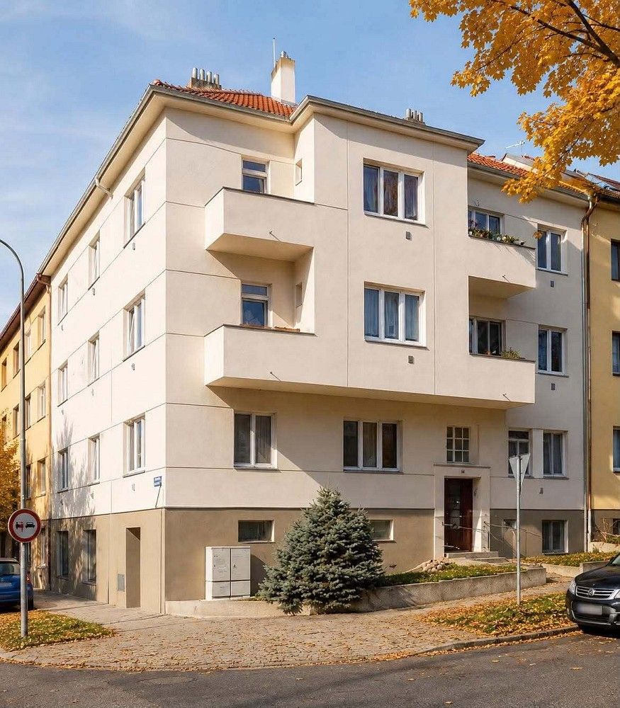 1+1, Došlíkova, Brno - Židenice, 47 m² - 2