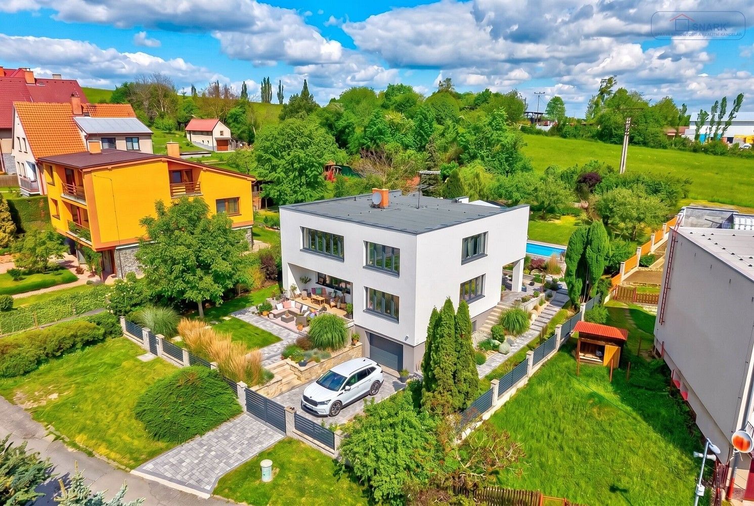 Rodinný dům · 246 m² · Sedlčany, okres Příbram, Středočeský kraj - 4