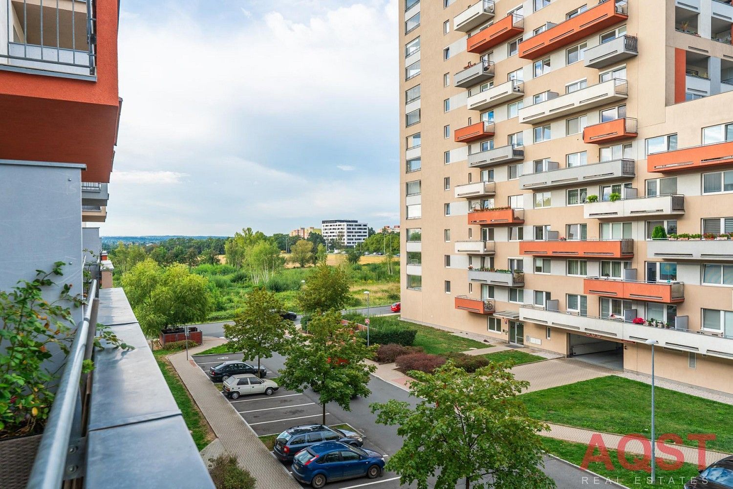 Byt 1+kk · 43 m² · Praha - Horní Měcholupy, okres Praha 15, Hlavní město Praha - 4