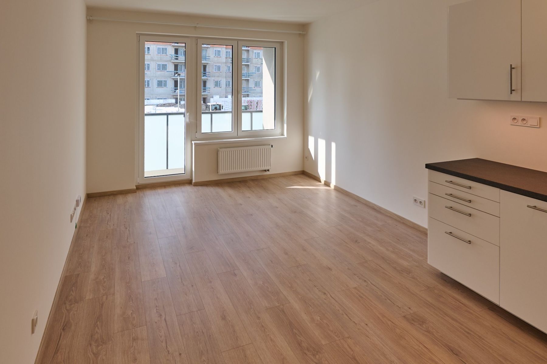 3+kk, Arnošta Staňka, Praha - Hostivař, 63 m² - 2