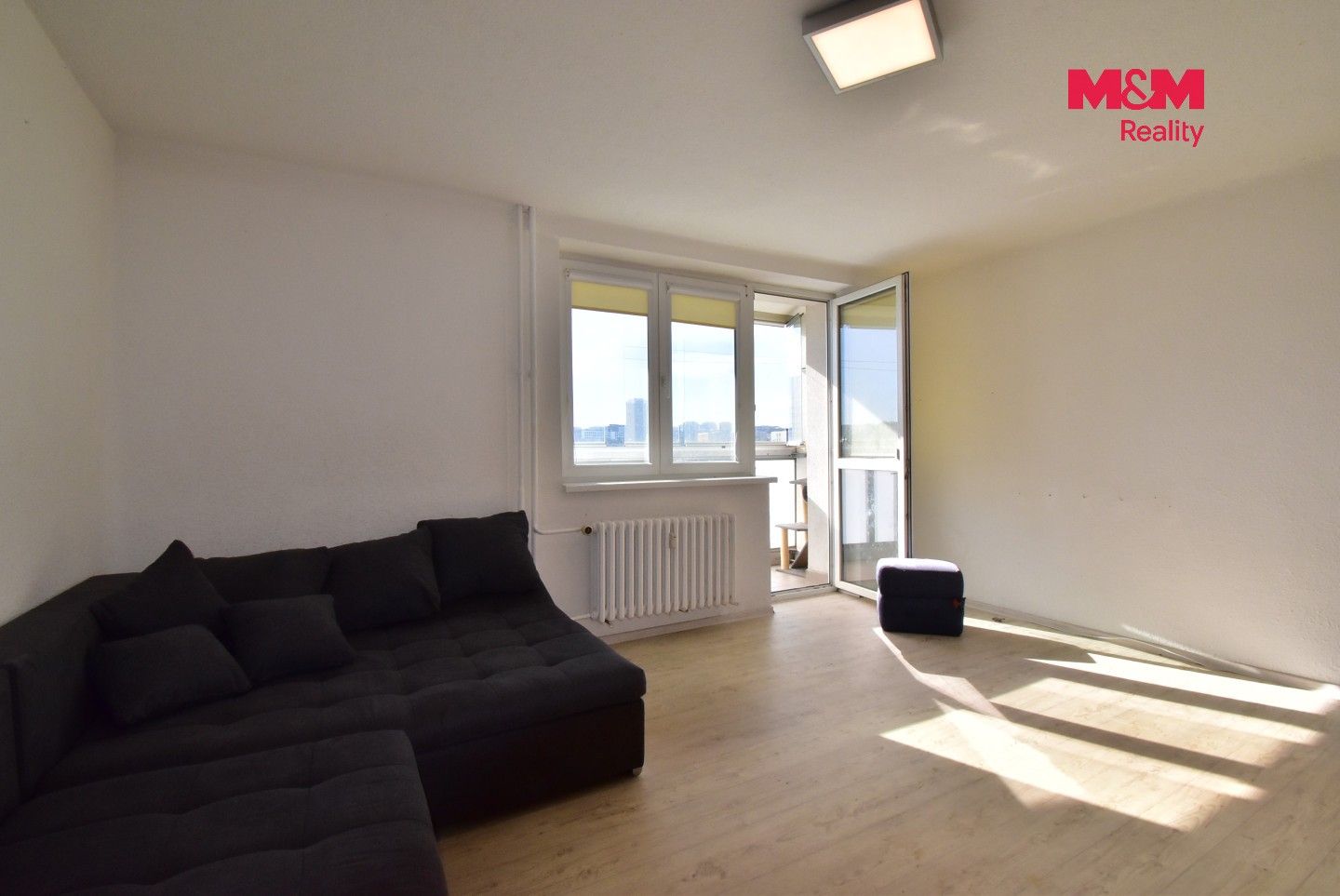 Byt 3+kk · 63 m² · Vrútecká, Praha - 4