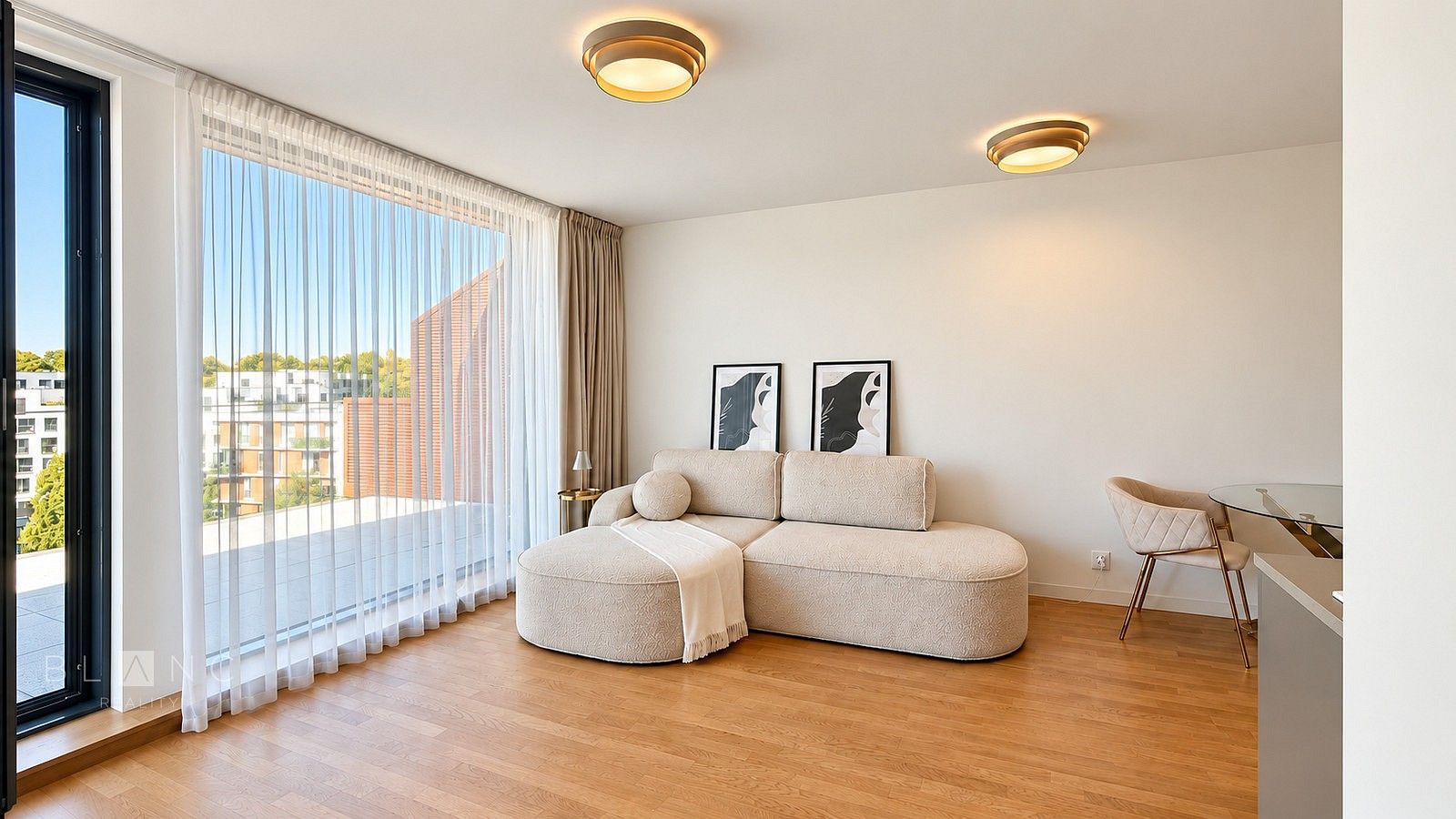 2+kk, Malešická, Praha 3 - Žižkov, 60 m² - 1