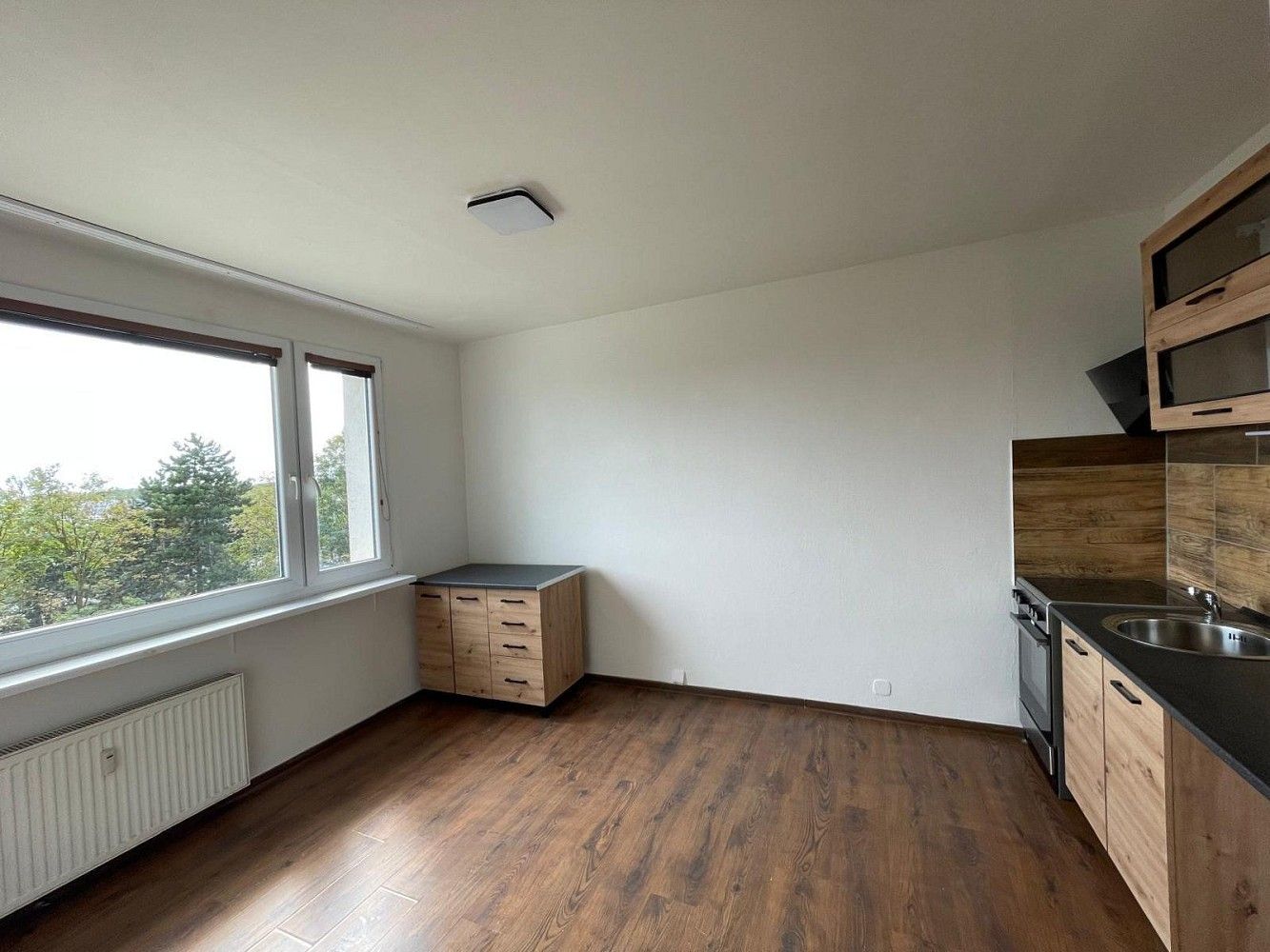 1+1, Chomutov, Ústecký kraj, 33 m² - 2