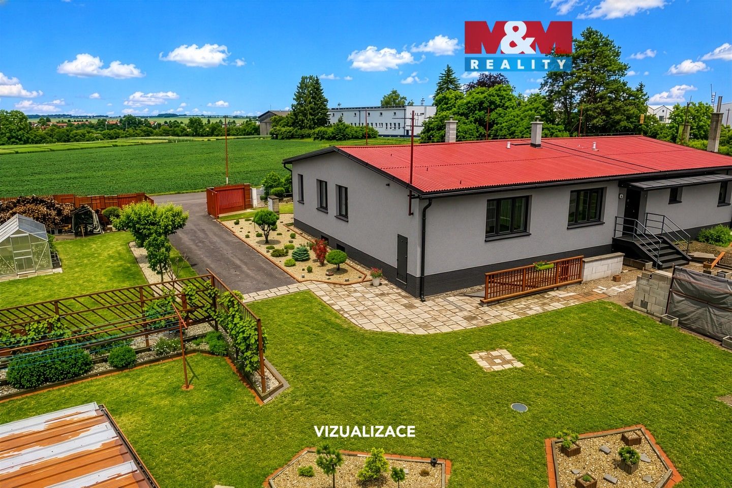 5+1, Kladruby, Chlumec nad Cidlinou, 139 m² - 1