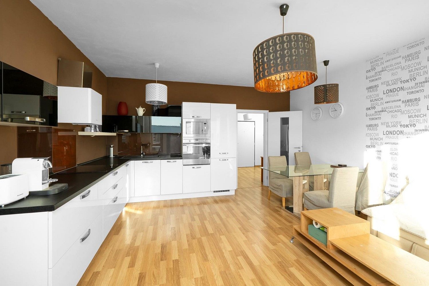 Pronájem byt 2+kk - Ostrava - Moravská Ostrava, okres Ostrava-město, Moravskoslezský kraj, 60 m² - 2
