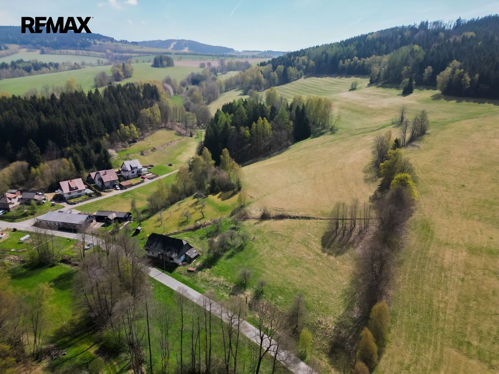 Prodej pozemek pro bydlení - Orličky, 1 900 m² - 5