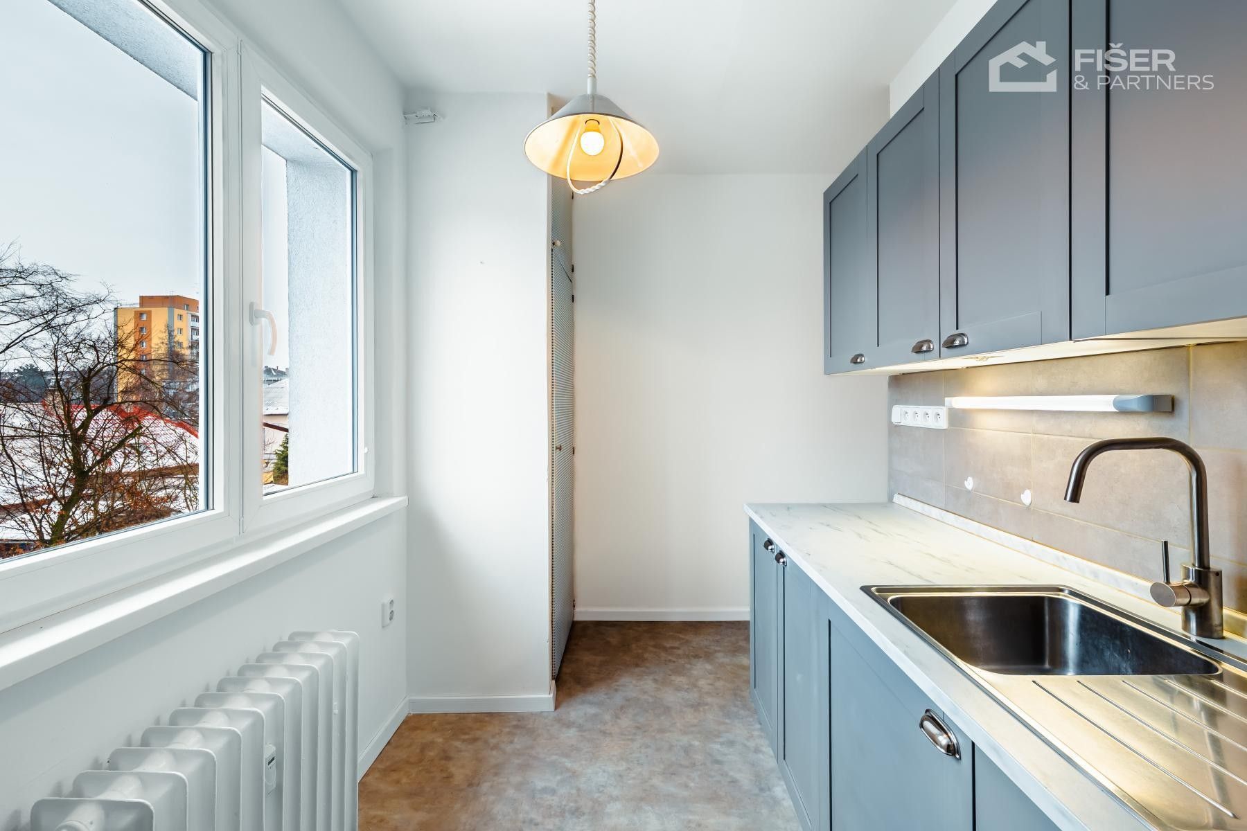 Prodej byt 3+1 - Jičínská, Valašské Meziříčí, 74 m²