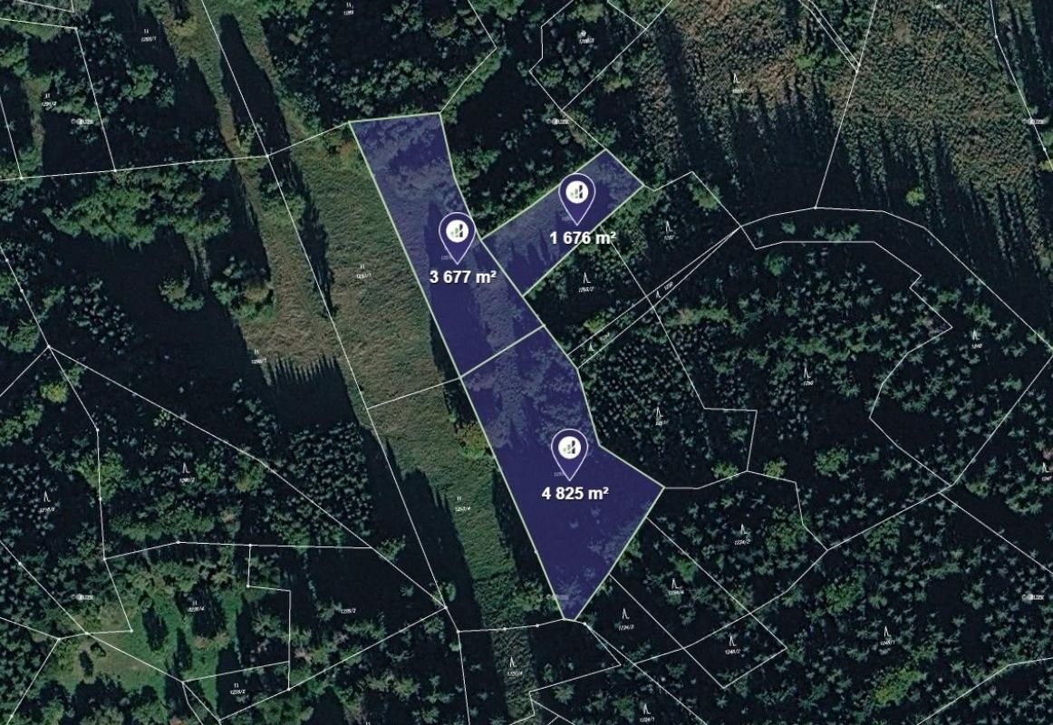 Louka, 10 178 m²