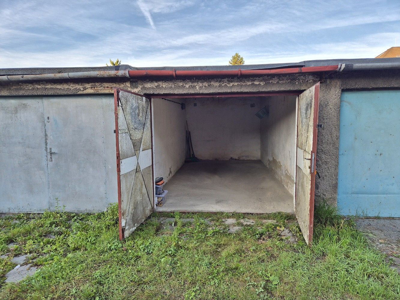 Garáže, Zelená, Ostrava, 17 m² - 2
