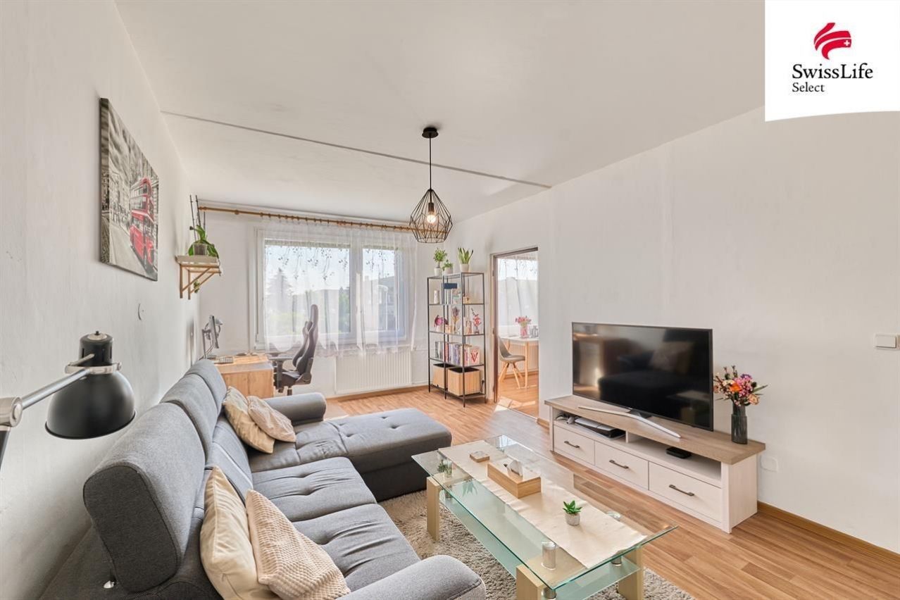 2+1, Kyjevská, Hradec Králové, 65 m²