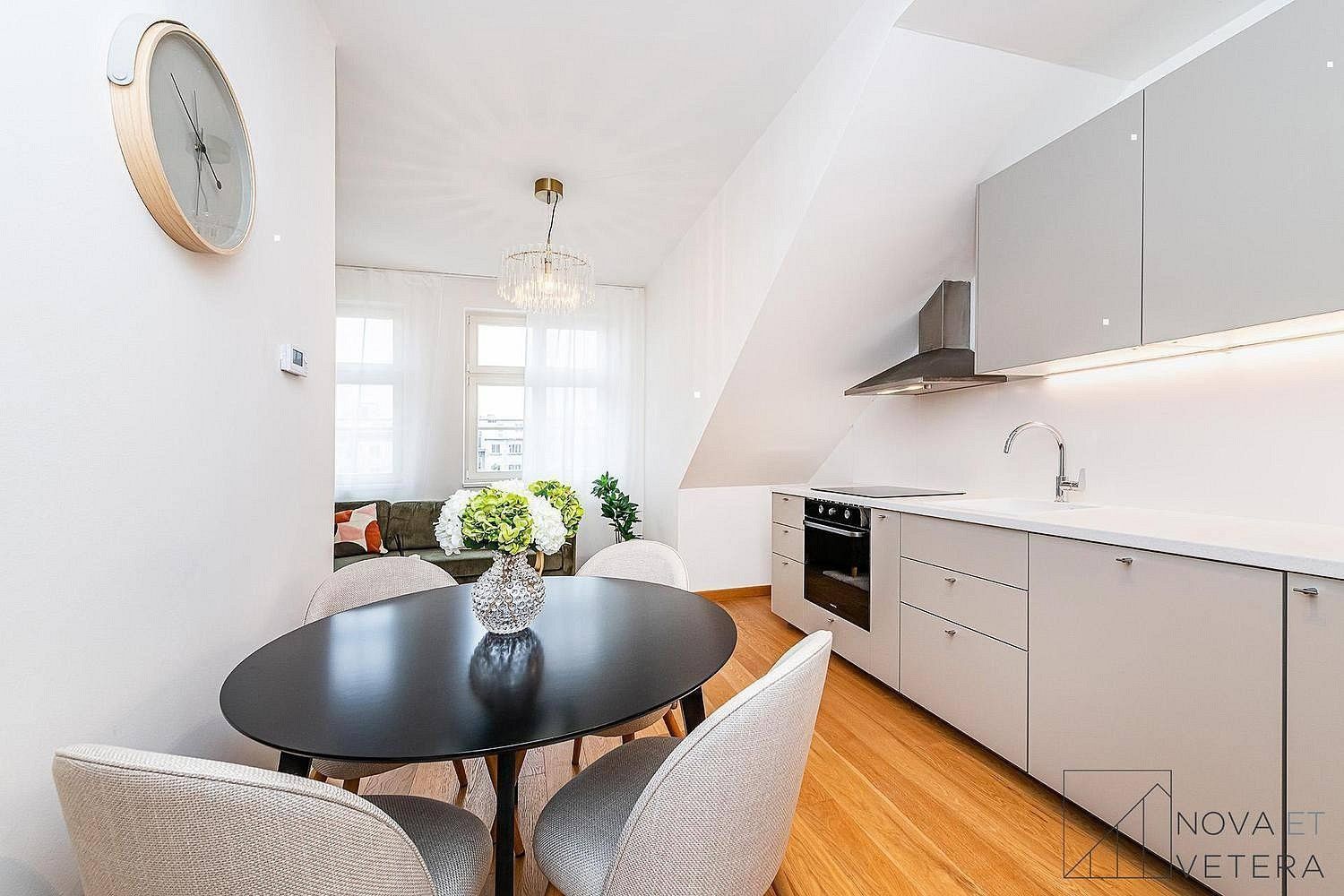 4+kk, Praha - Vinohrady, okres Praha 2, Hlavní město Praha, 117 m² - 1