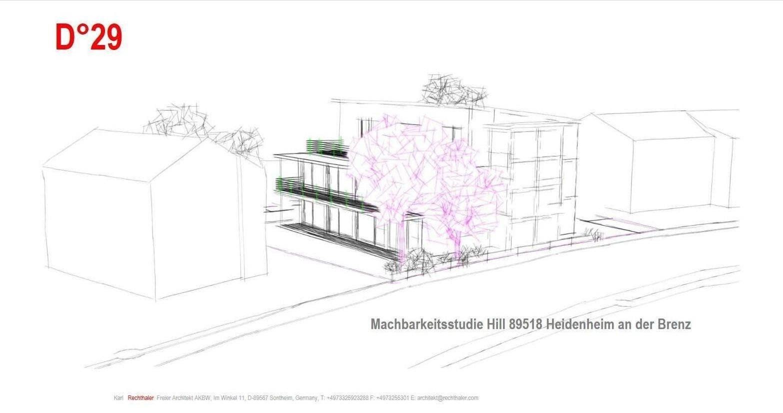 Rodinný dům · 200 m² · Donauschwabenstr. 29, , Bádensko-Württembersko - 3