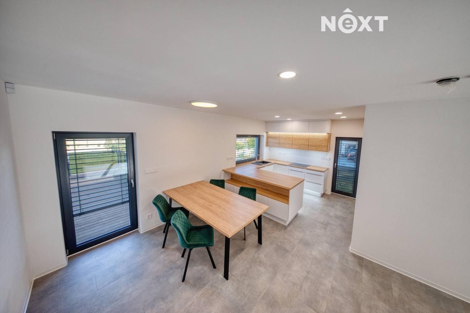 Rodinné domy, Myšenec, Protivín, 367 m²