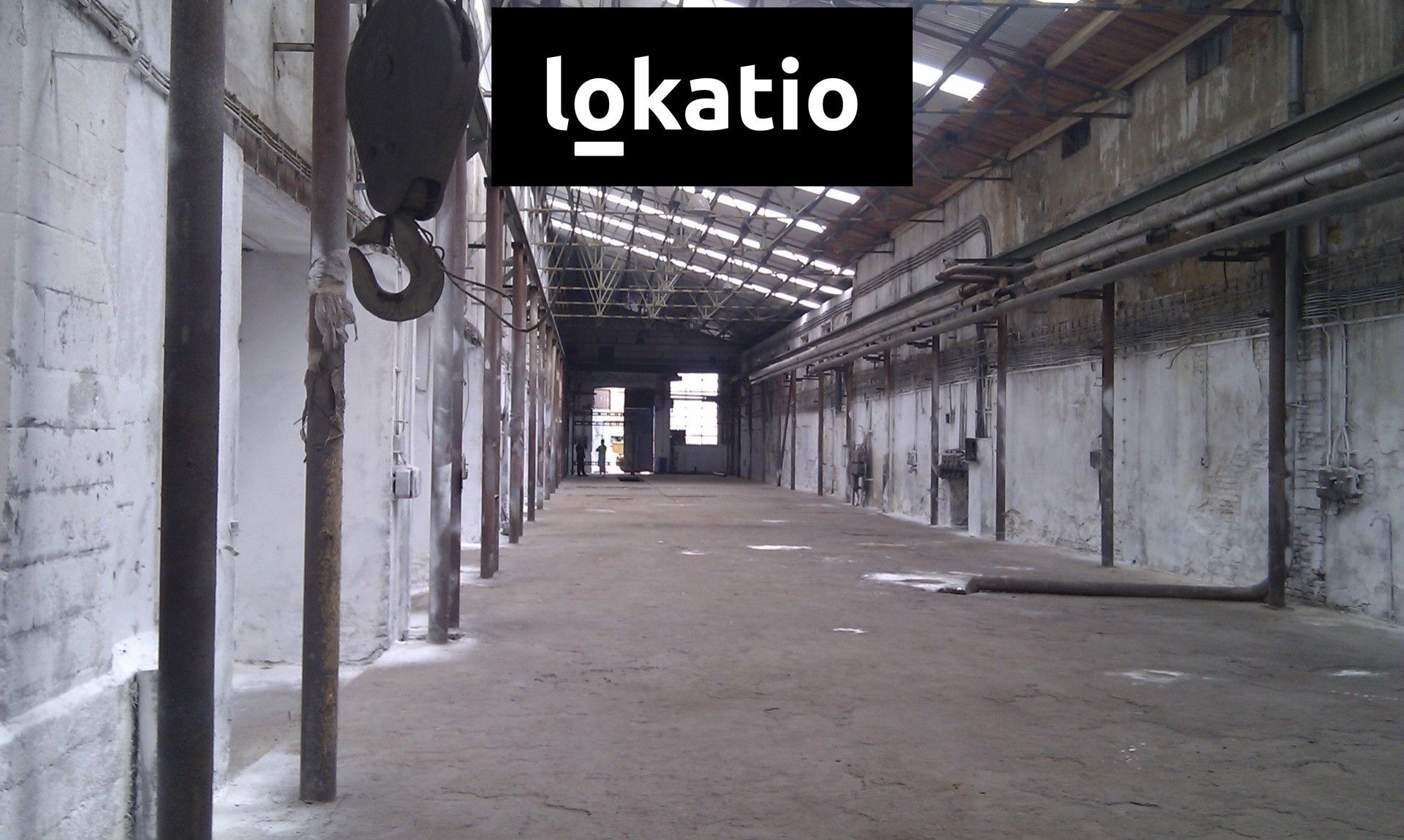 Pronájem sklad - Hospozín, 685 m²