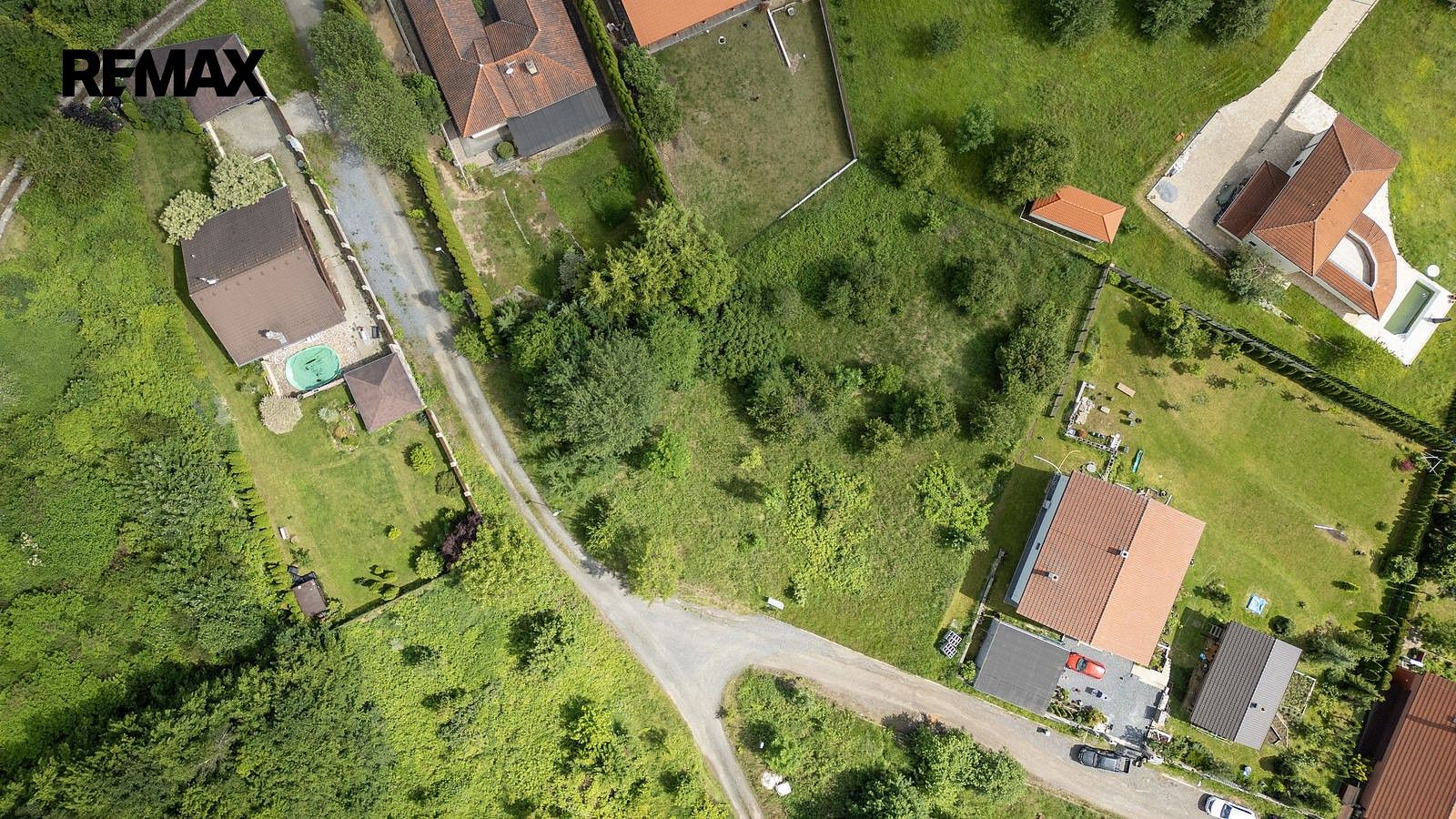 Pozemky pro bydlení, Štěchovice, okres Praha-západ, Středočeský kraj - 2