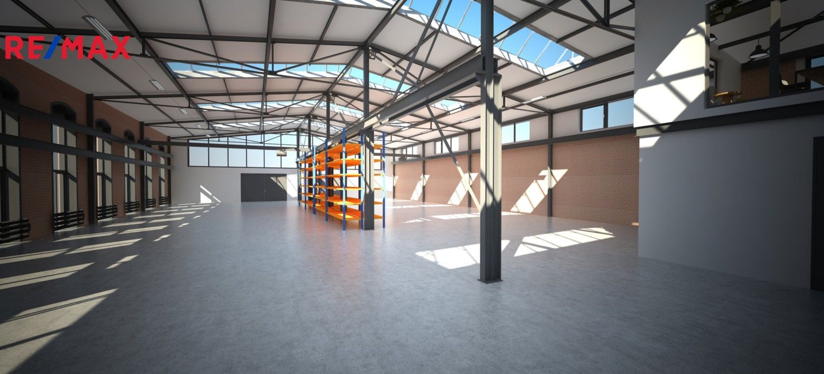 Pronájem obchodní prostory - Ostrava, 1 m²