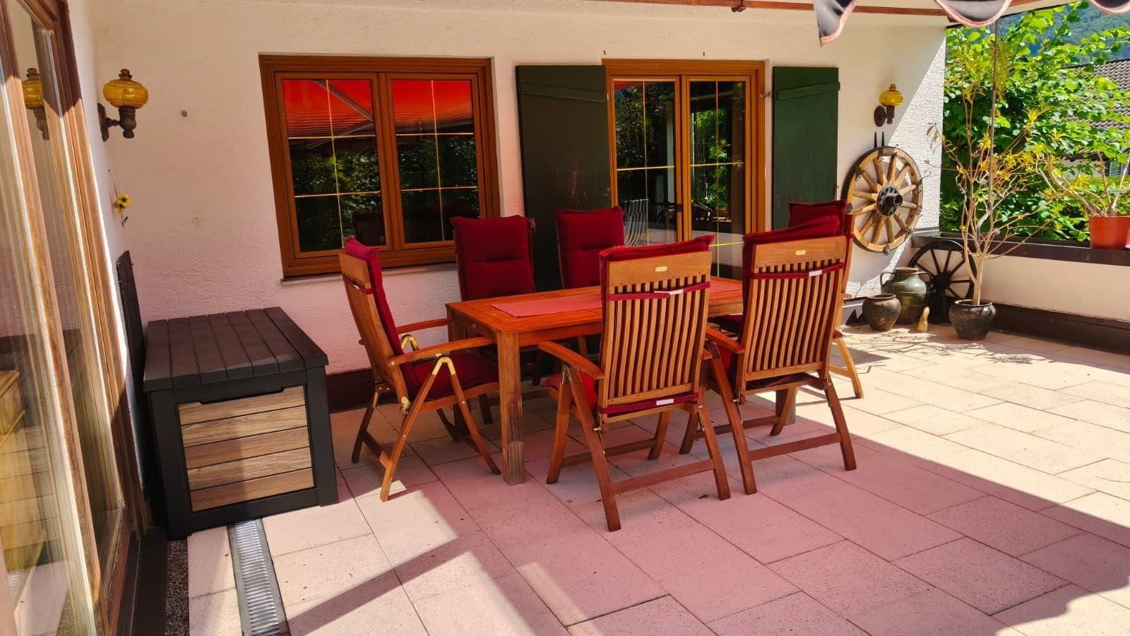 Byt 3+1 · 170 m² · Brandstätter Straße 56 Ruhpolding Ruhpolding Bayern 83324 - 4