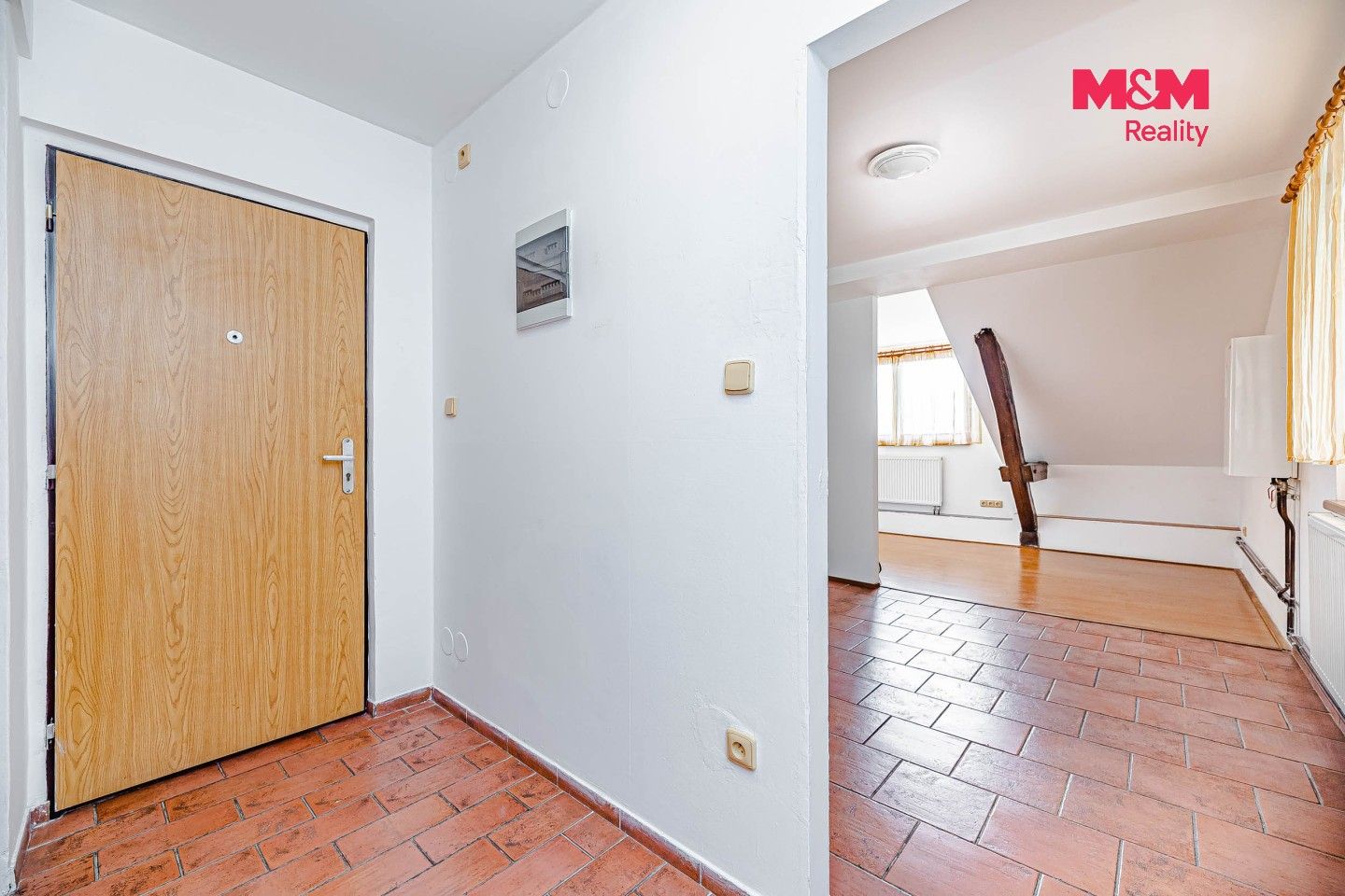 Byt 1+kk · 38 m² · Mánesova, Kostelec nad Orlicí - 3