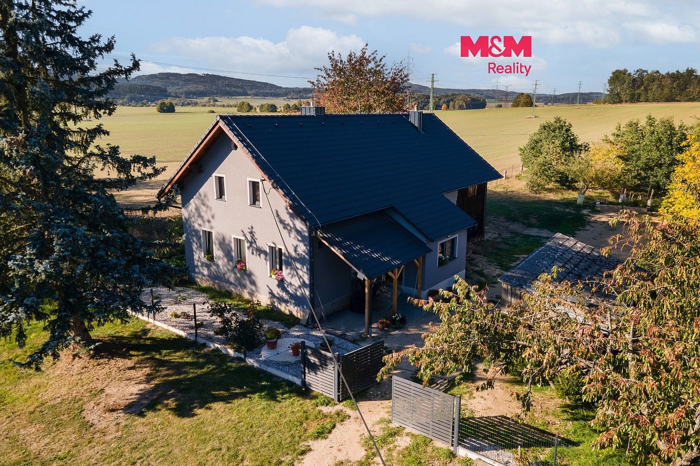 Rodinné domy, Třemešné - Pavlíkov, okres Tachov, 100 m² - 1