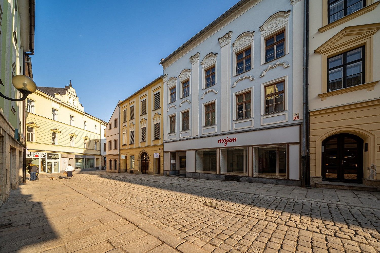 Prodej činžovní dům - Šumperk, Olomoucký kraj, 700 m² - 1