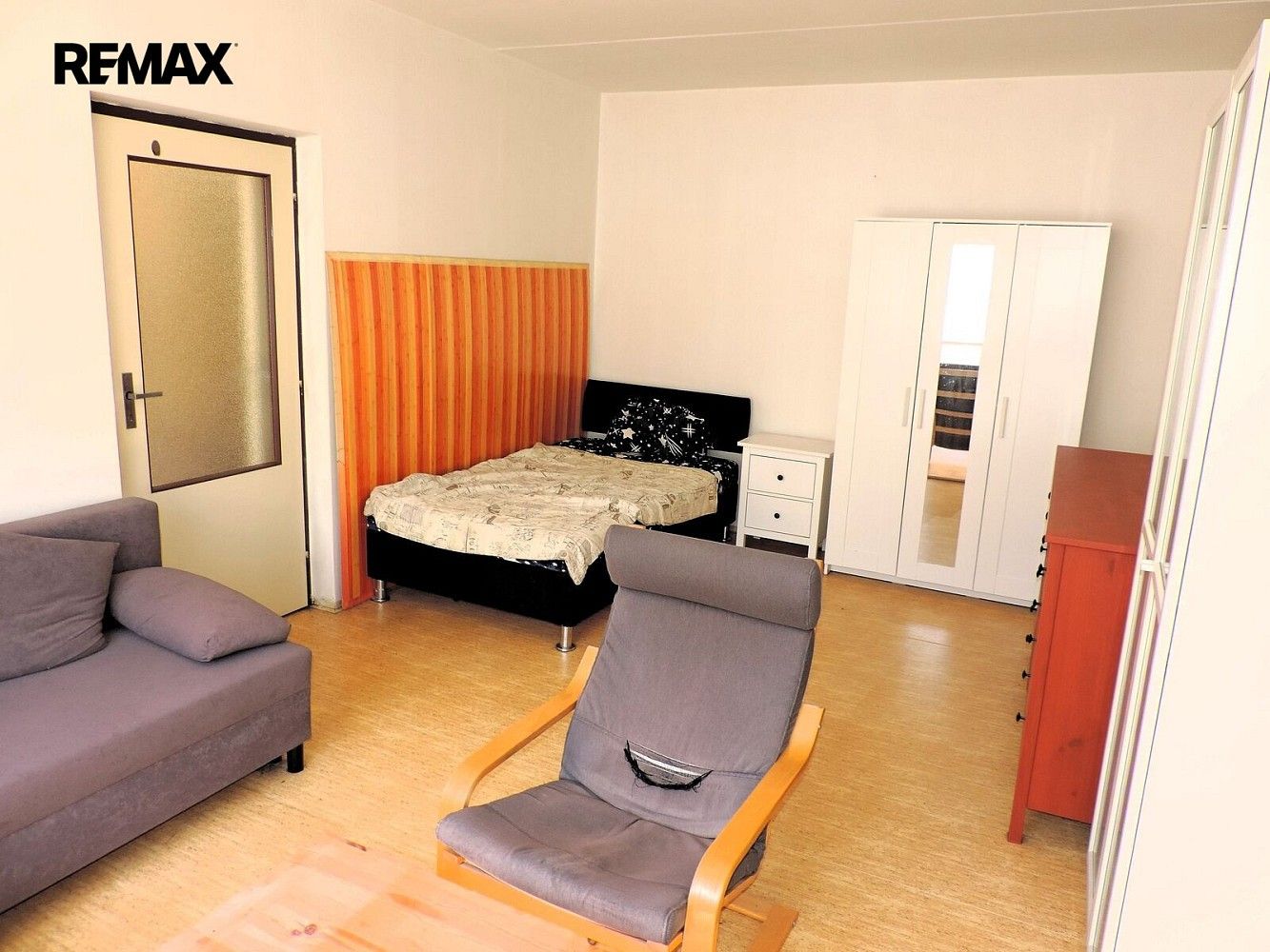 Byt 1+1 · 41 m² · Ostrov, okres Karlovy Vary, Karlovarský kraj - 3