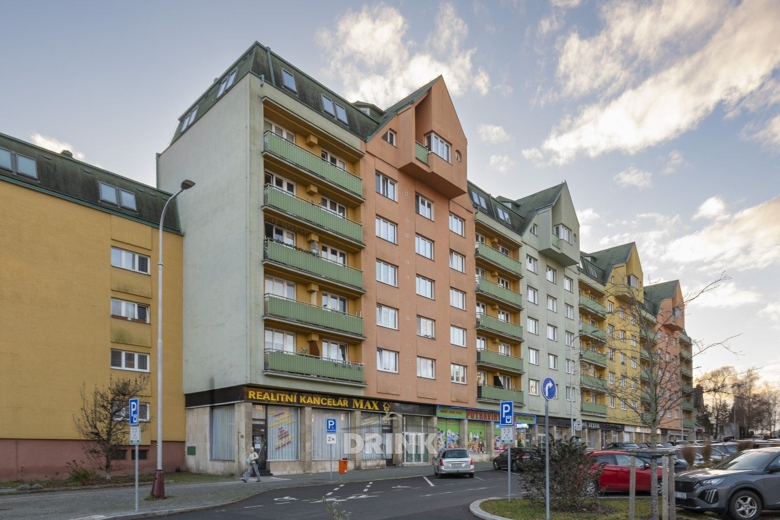 3+1, náměstí Republiky, Mladá Boleslav, 78 m²