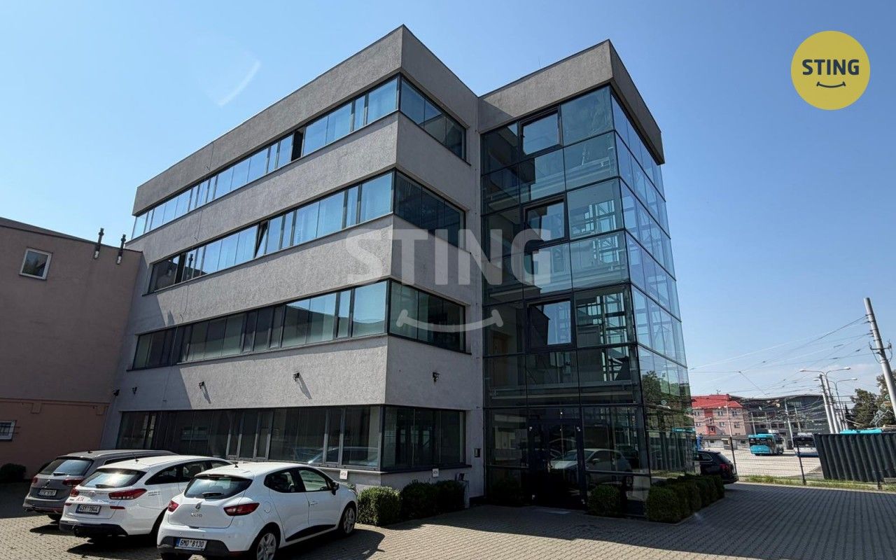 Kanceláře, Hrušovská, Ostrava, 252 m²