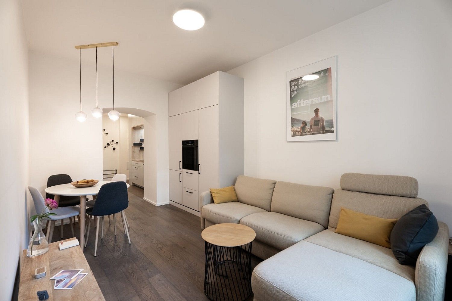 2+kk, Praha - Vinohrady, okres Praha 3, Hlavní město Praha, 56 m² - 2