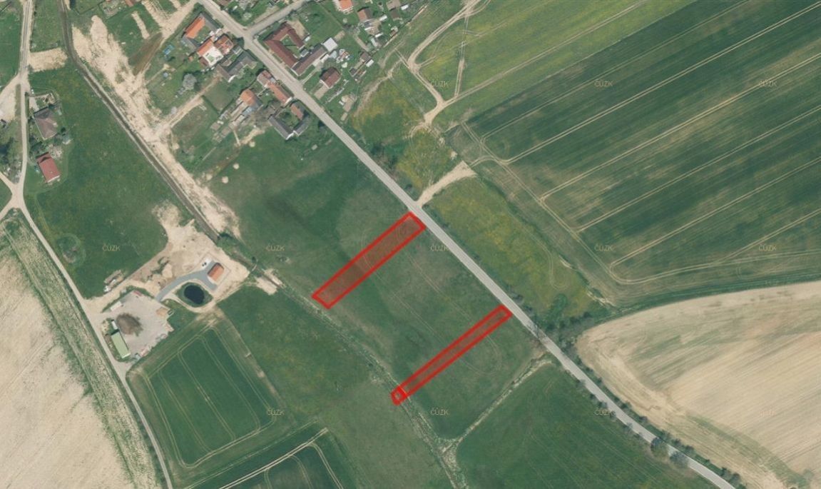 Pozemky pro bydlení, Soběslav, 392 01